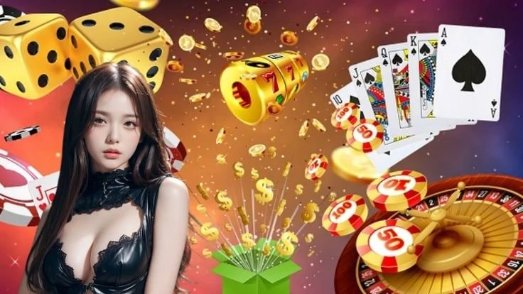 Gameplay slot online modern dengan grafis menarik di platform super5